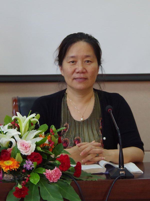 张艳丽教授 